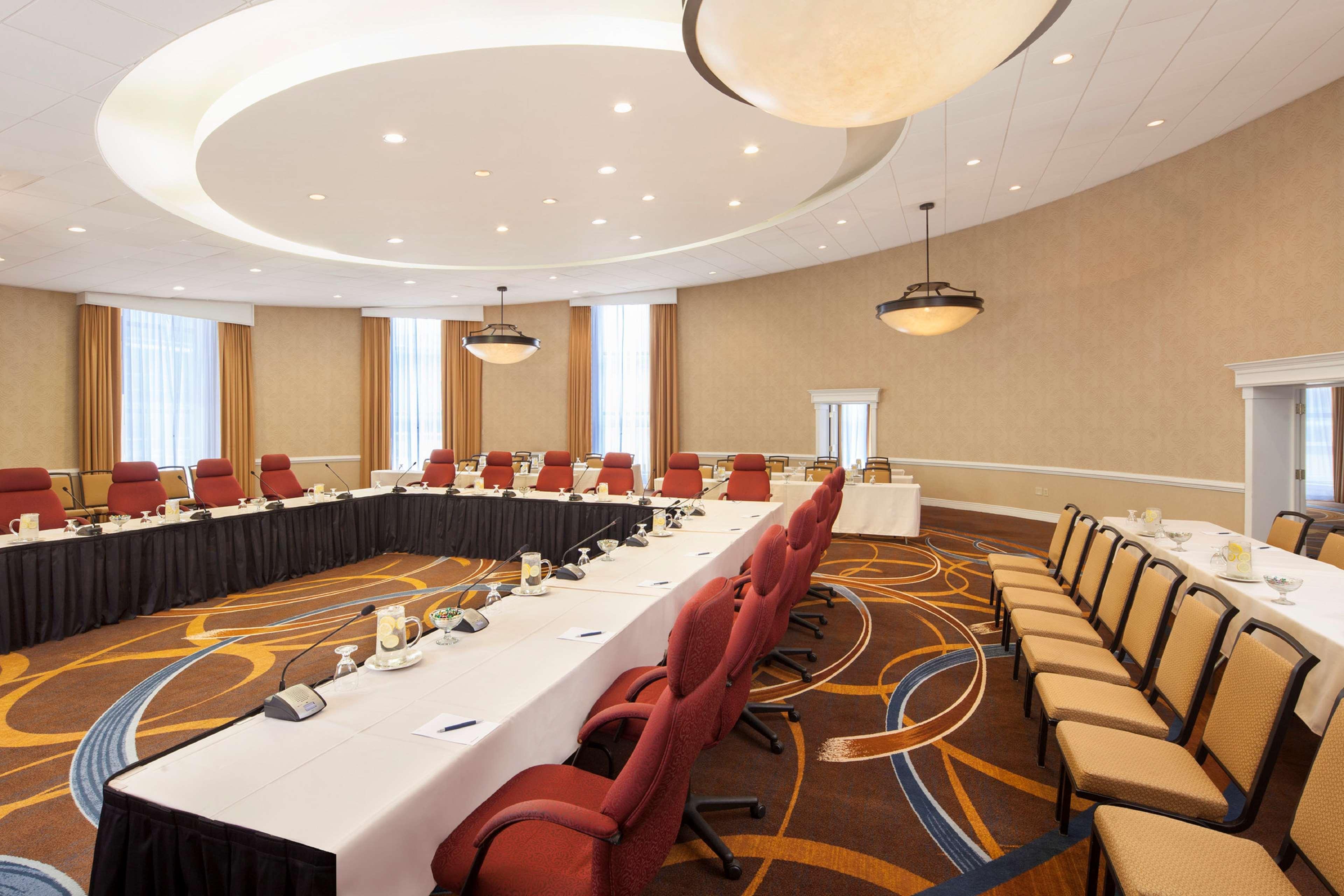 Doubletree By Hilton Silver Spring Washington Dc North Luaran gambar