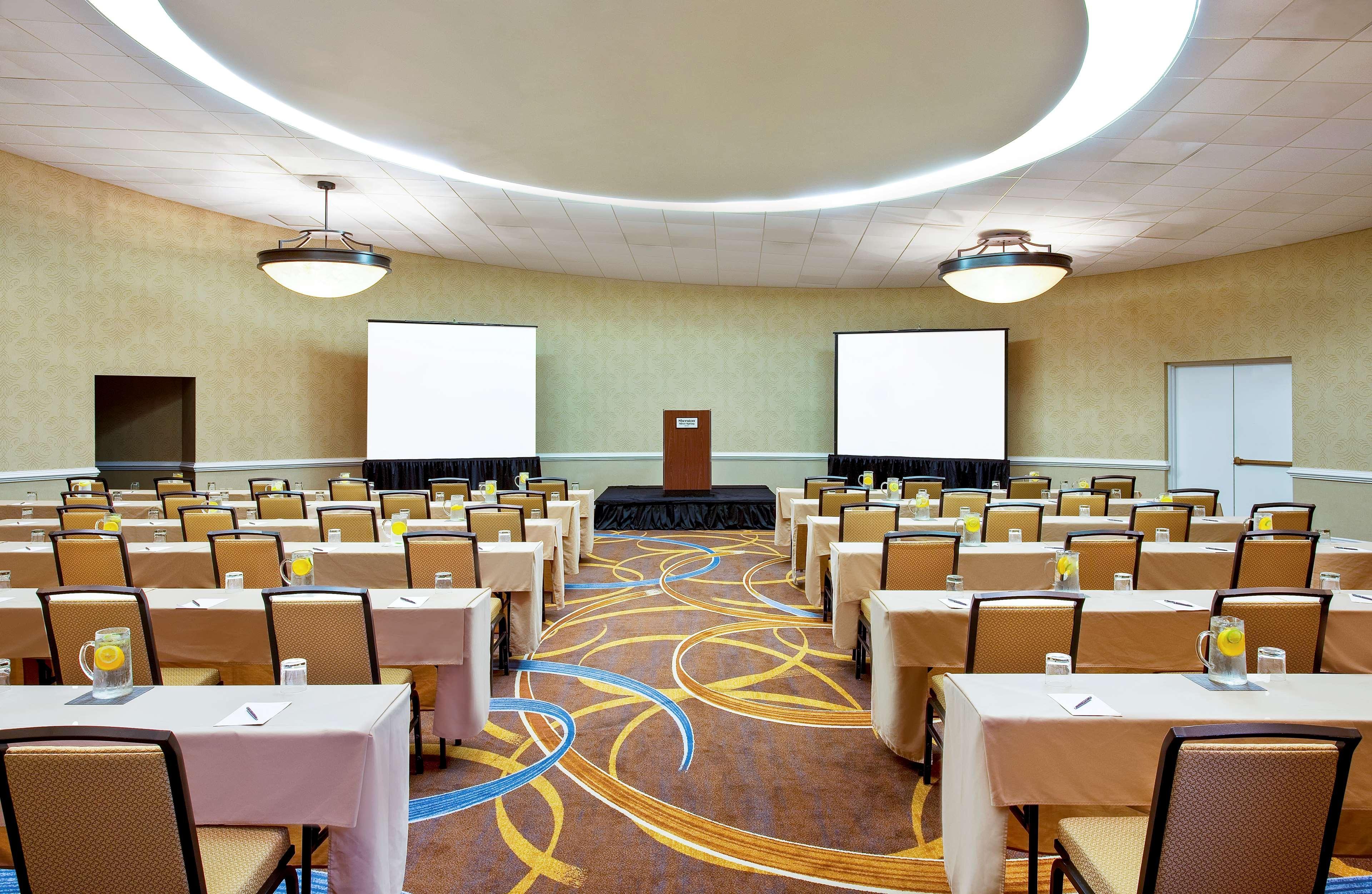 Doubletree By Hilton Silver Spring Washington Dc North Luaran gambar