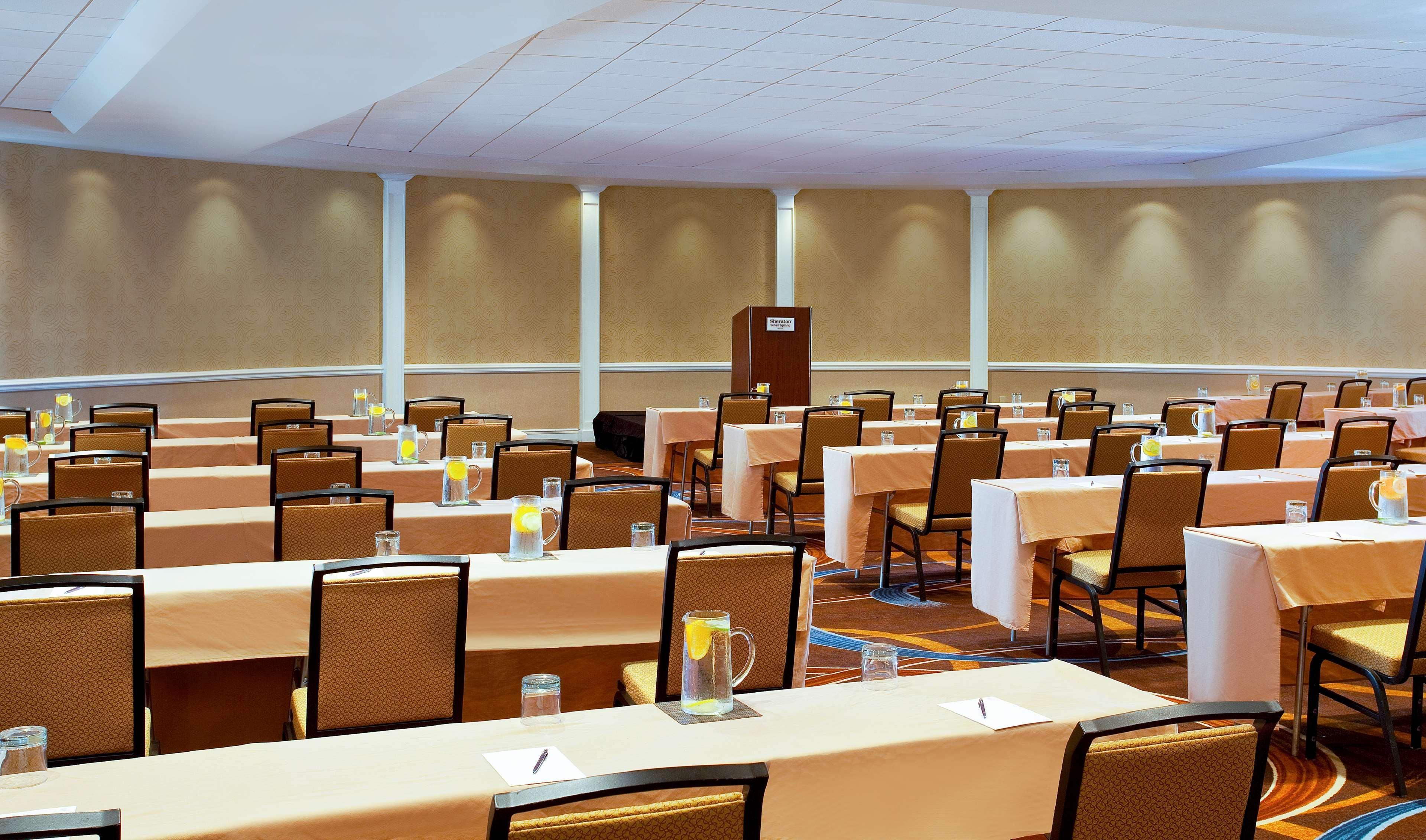 Doubletree By Hilton Silver Spring Washington Dc North Luaran gambar