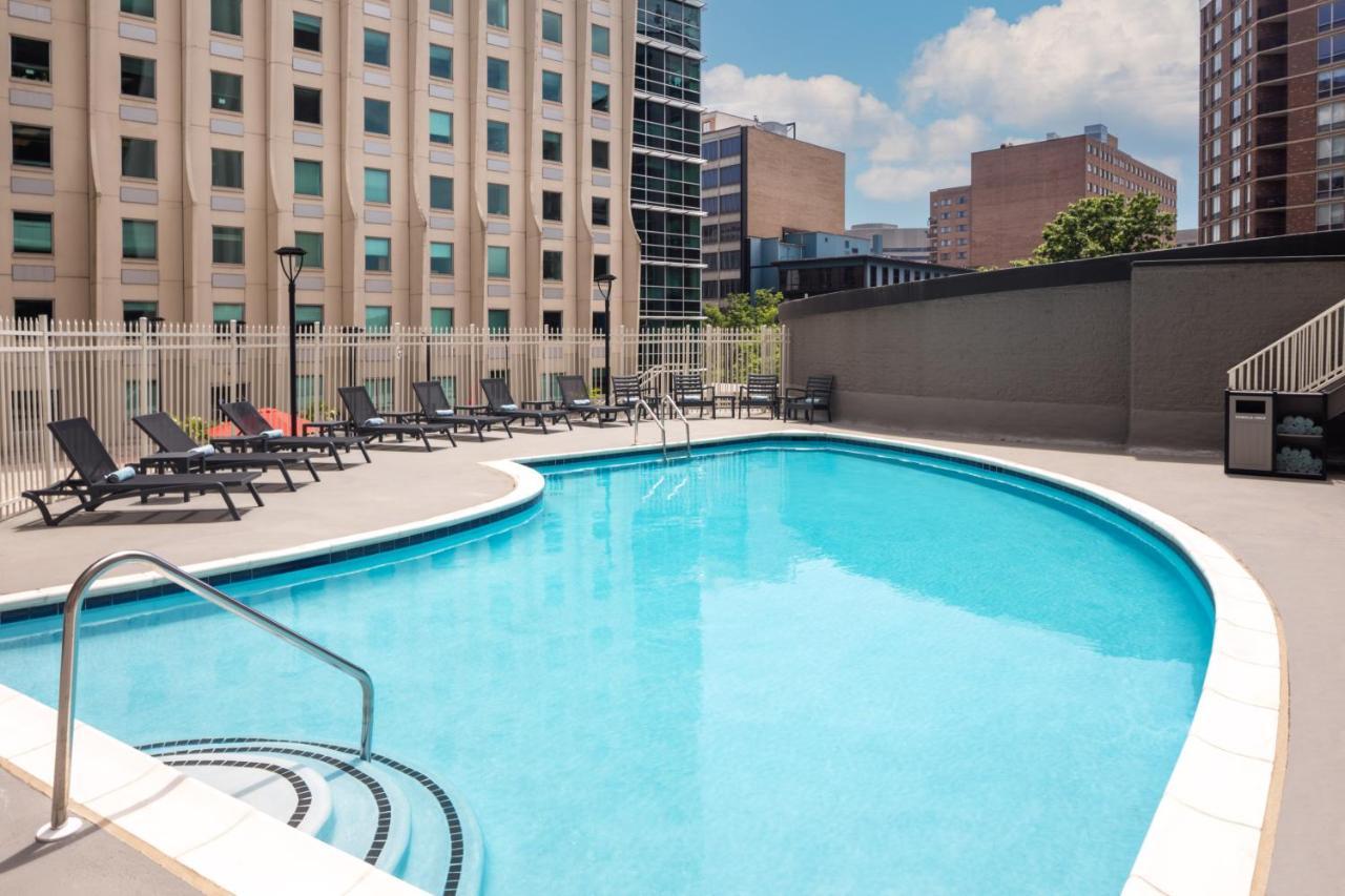 Doubletree By Hilton Silver Spring Washington Dc North Luaran gambar
