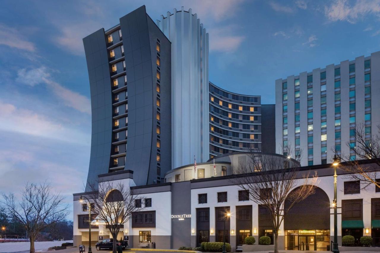 Doubletree By Hilton Silver Spring Washington Dc North Luaran gambar