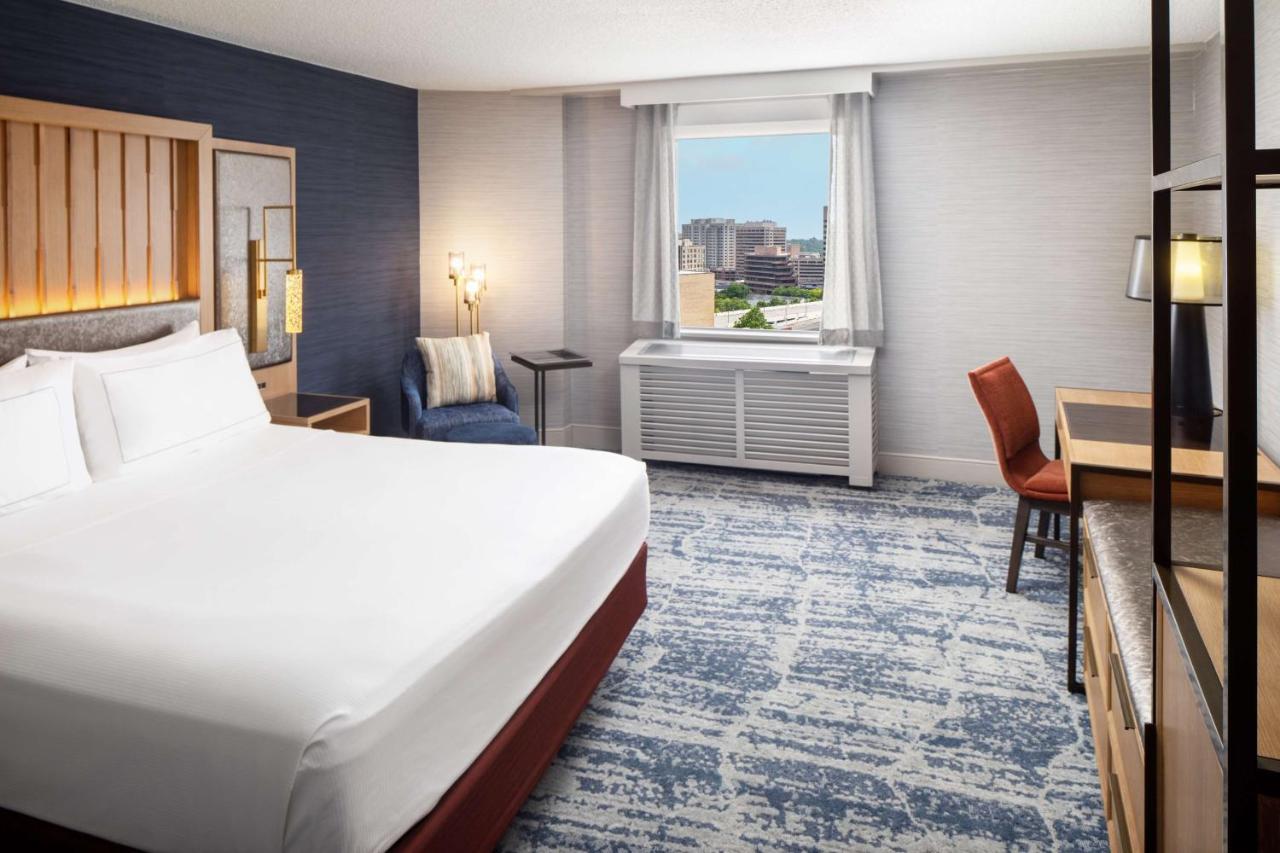 Doubletree By Hilton Silver Spring Washington Dc North Luaran gambar