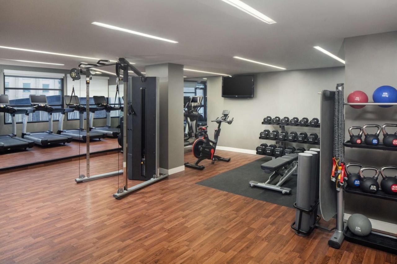 Doubletree By Hilton Silver Spring Washington Dc North Luaran gambar