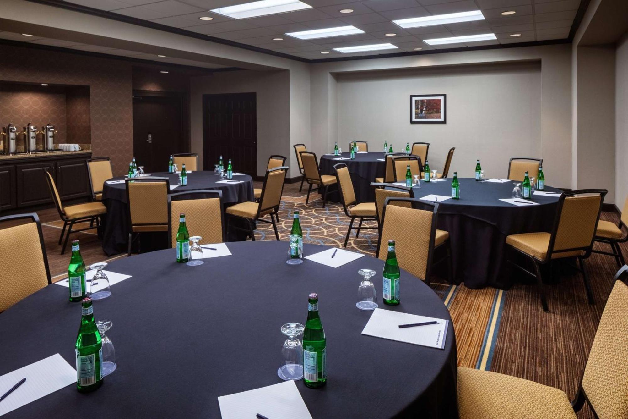 Doubletree By Hilton Silver Spring Washington Dc North Luaran gambar