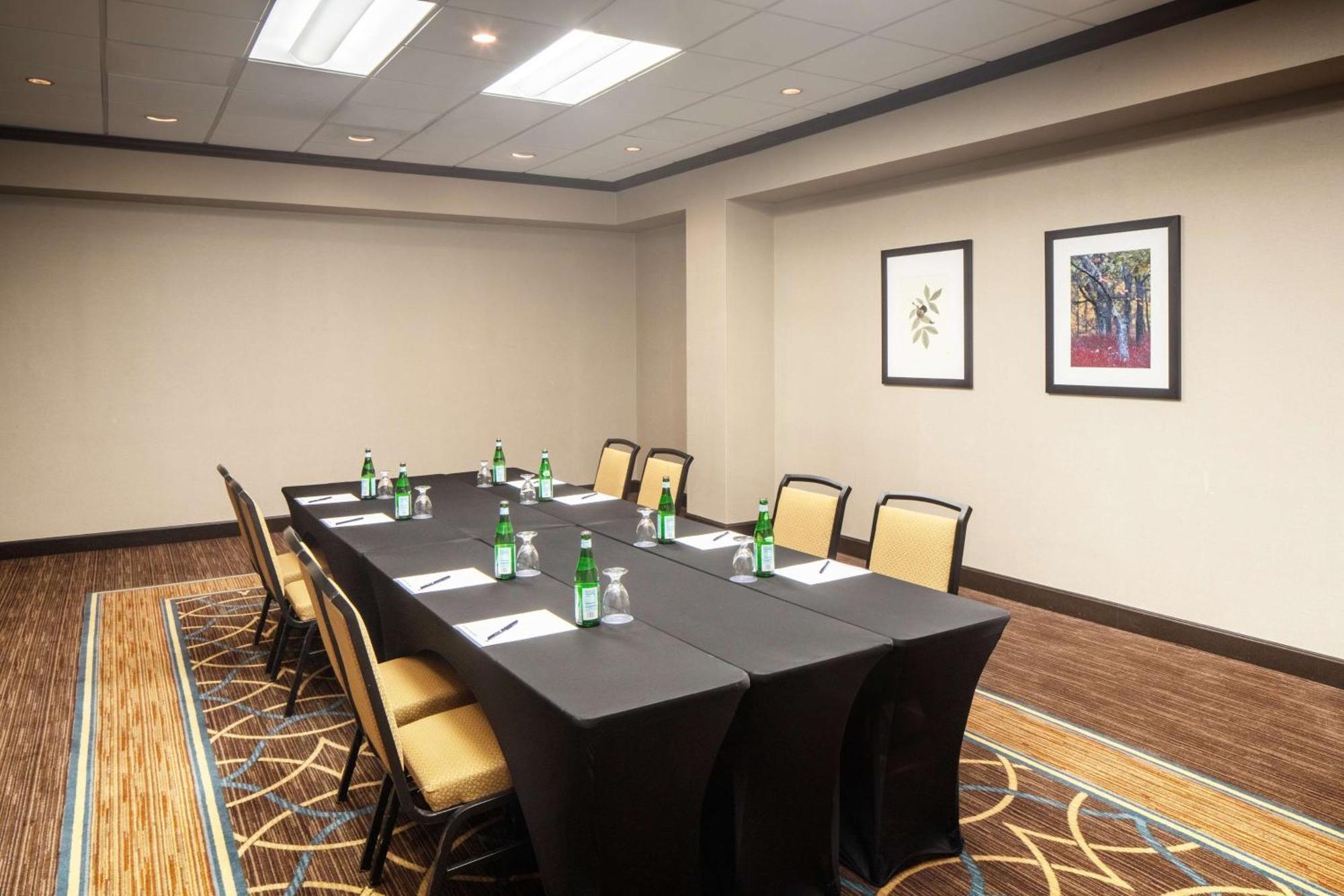 Doubletree By Hilton Silver Spring Washington Dc North Luaran gambar