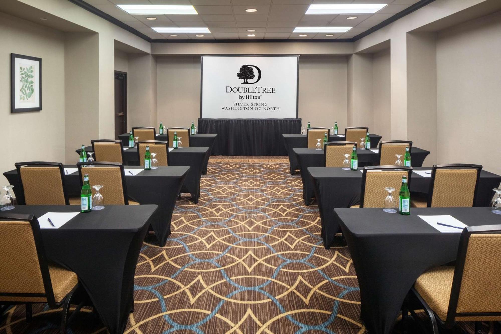 Doubletree By Hilton Silver Spring Washington Dc North Luaran gambar