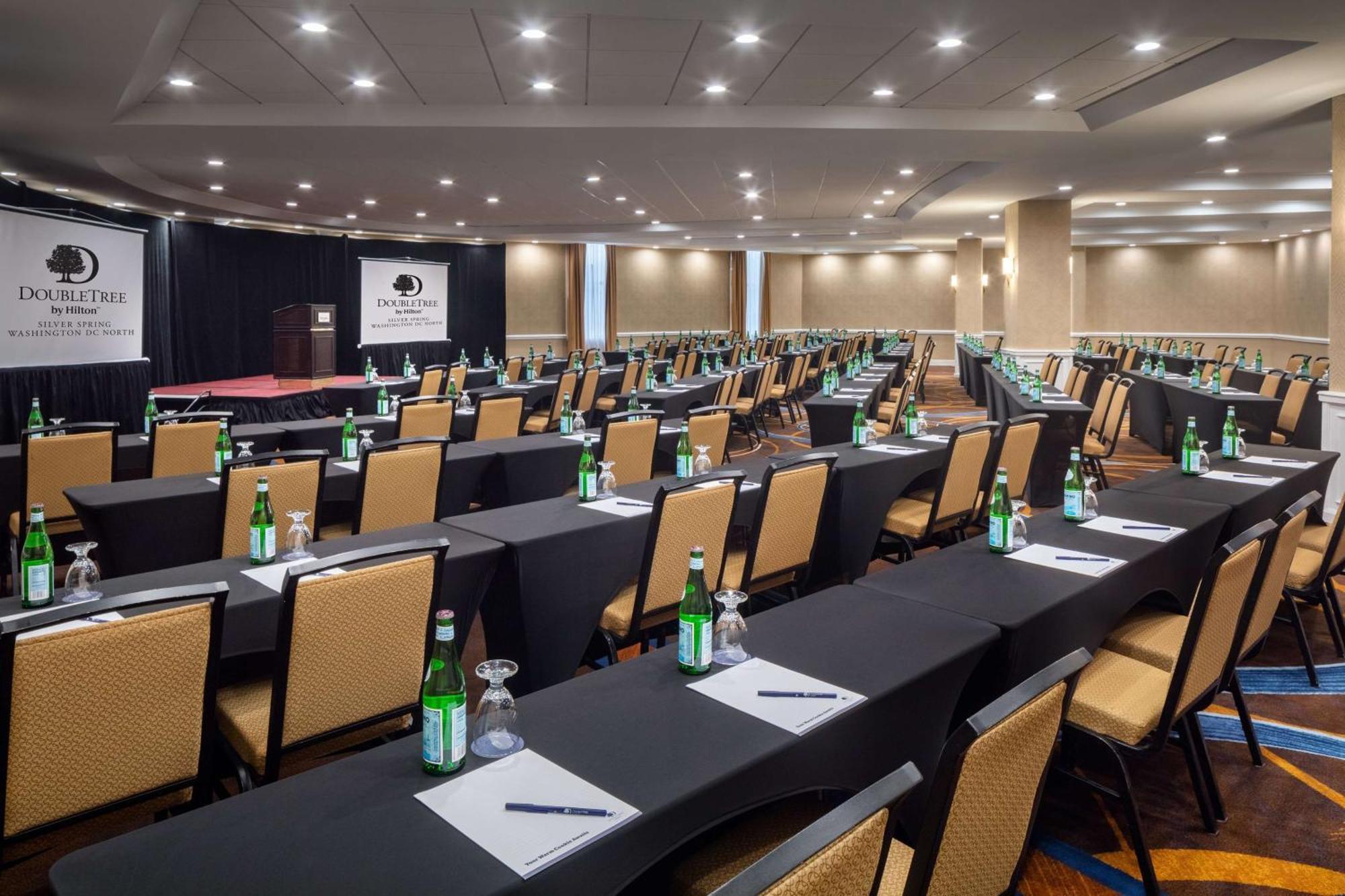 Doubletree By Hilton Silver Spring Washington Dc North Luaran gambar