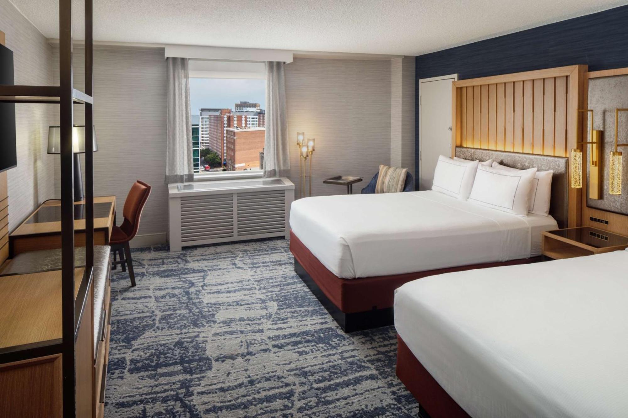 Doubletree By Hilton Silver Spring Washington Dc North Luaran gambar