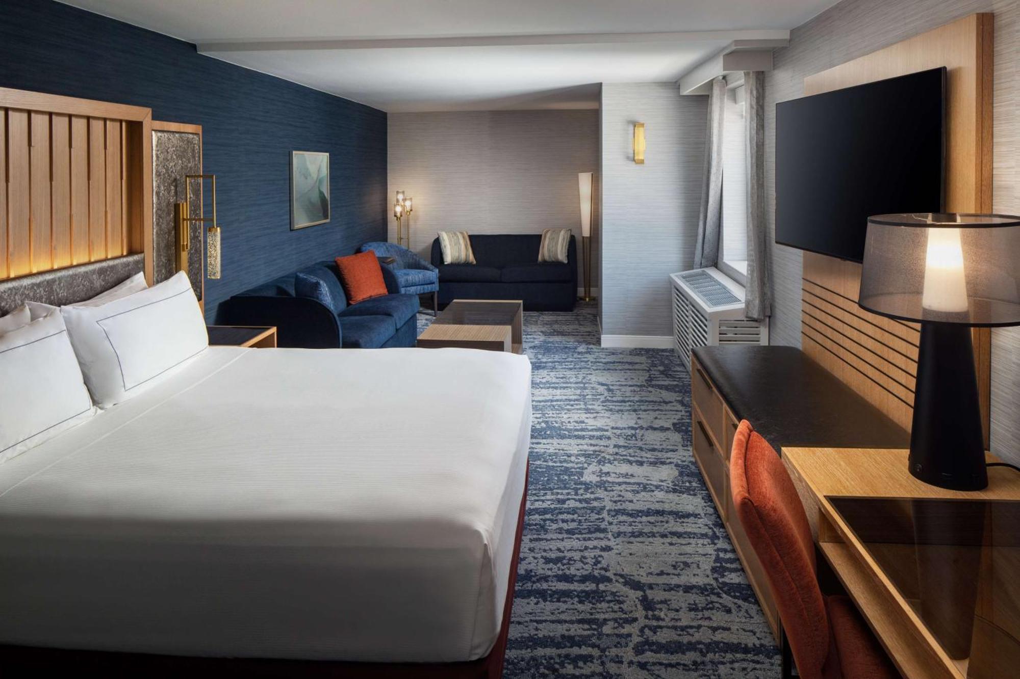 Doubletree By Hilton Silver Spring Washington Dc North Luaran gambar