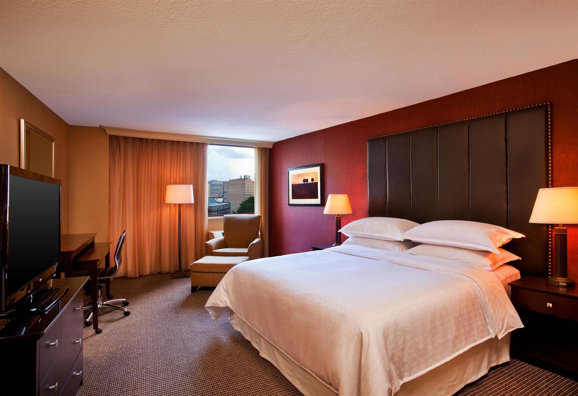 Doubletree By Hilton Silver Spring Washington Dc North Bilik gambar